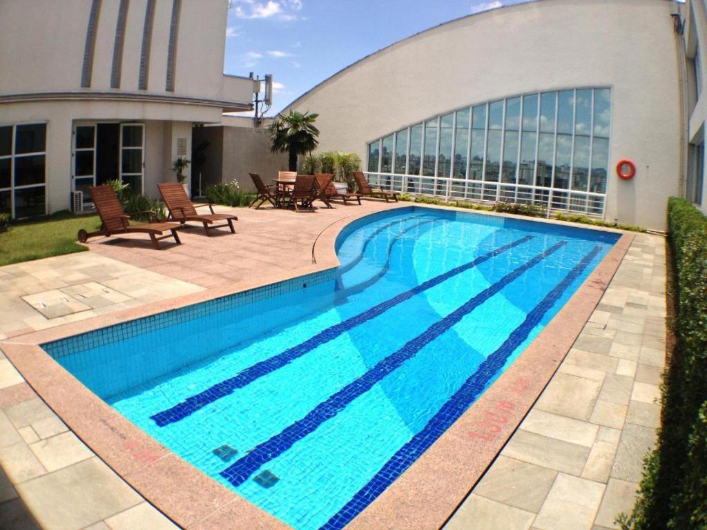 Flat Comfort Ibirapuera Sao Paulo Exterior foto