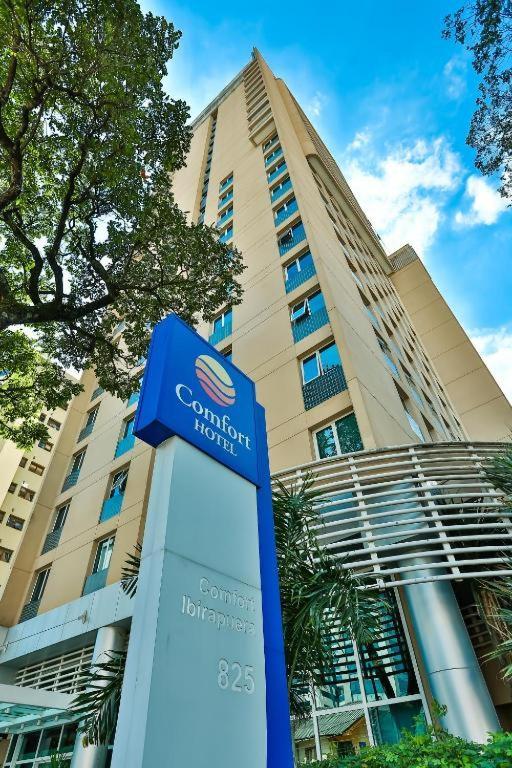 Flat Comfort Ibirapuera Sao Paulo Exterior foto